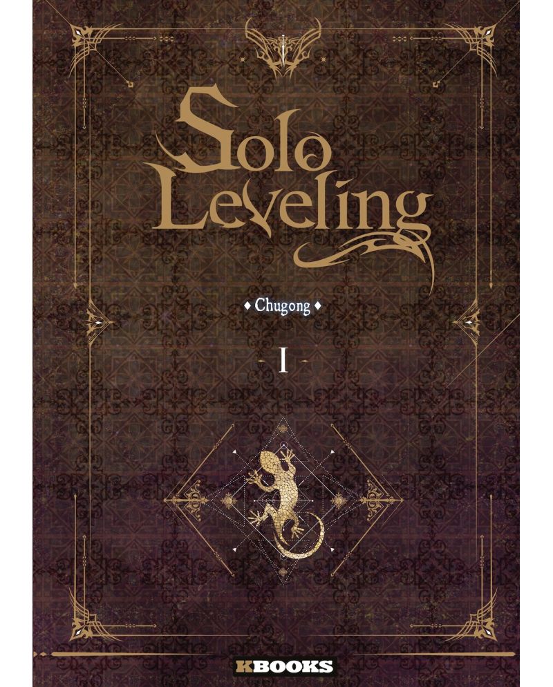 SOLO LEVELING - ROMAN - Tome 1 - vue principale