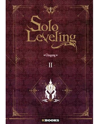 SOLO LEVELING - ROMAN - Tome 2 - vue principale