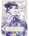 LES CARNETS DE L'APOTHICAIRE - Tome 5 - vue principale