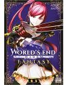WORLD'S END HAREM FANTASY - Tome 2 - vue principale