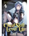 CHEAT SKILL LEVEL UP - Tome 4 - vue principale