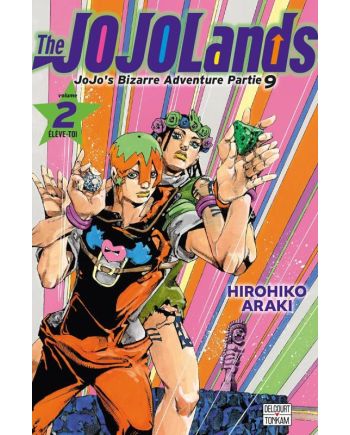 JOJOLANDS - Tome 2 - vue principale