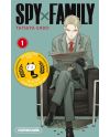 SPY x FAMILY - Tome 1 - vue principale