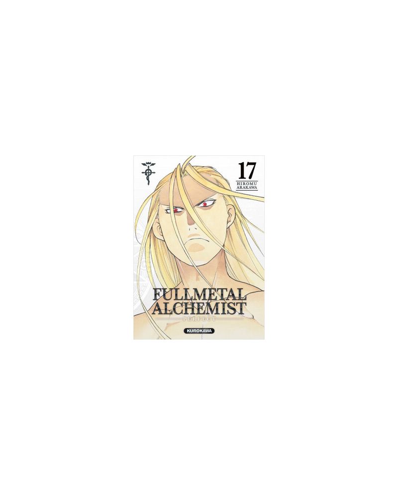 FULLMETAL ALCHEMIST - Tome 17 - Edition Perfect - vue principale