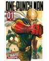 ONE PUNCH MAN - Tome 1 - vue principale