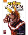 MY HERO ACADEMIA - Tome 11 - vue principale