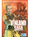 VINLAND SAGA - Tome 3 - vue principale