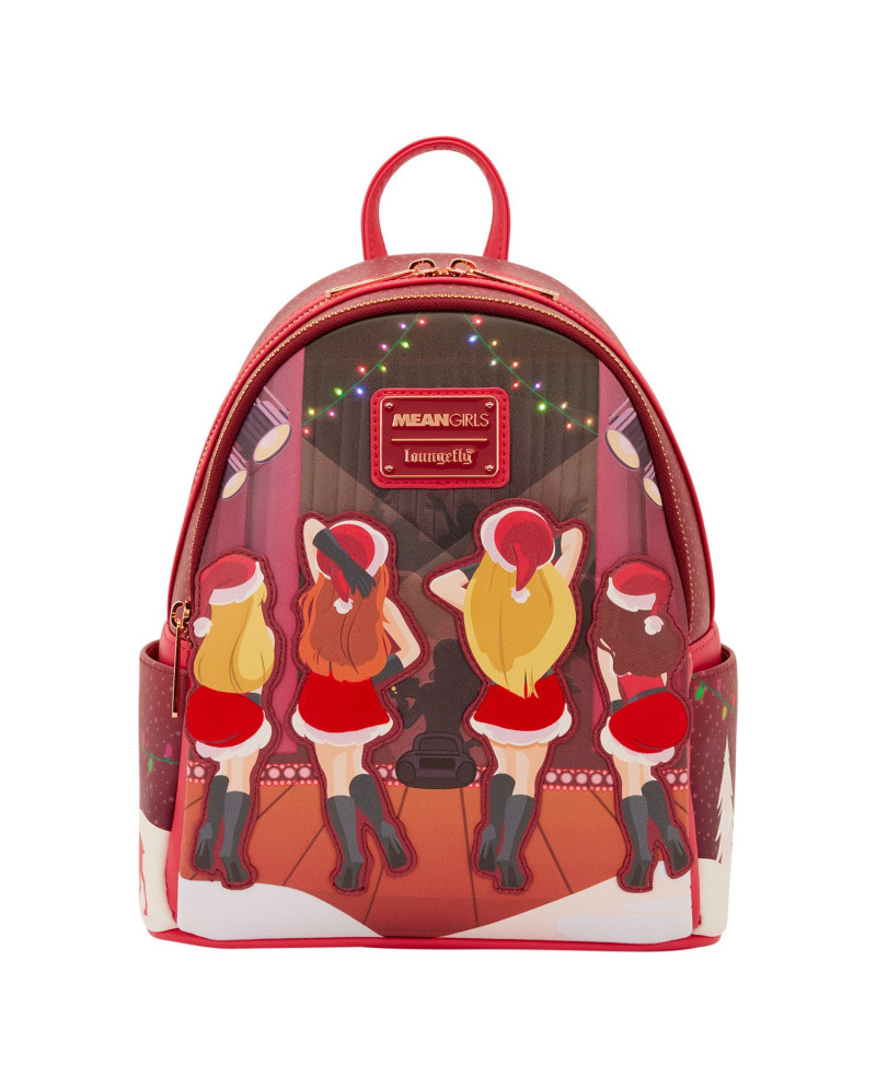 MEAN GIRLS - Mini Backpack LoungeFly