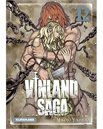 VINLAND SAGA - Tome 12 - vue principale