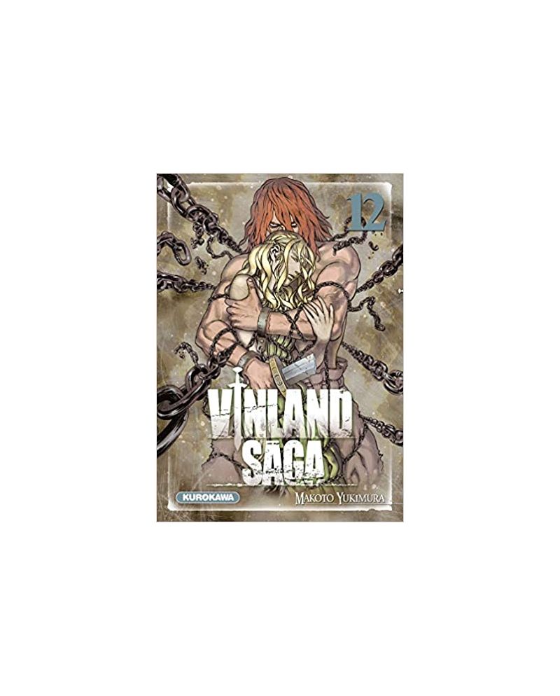 VINLAND SAGA - Tome 12 - vue principale