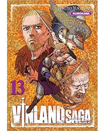 VINLAND SAGA - Tome 13 - vue principale