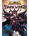 SAINT SEIYA DARK WING - Tome 1 - vue principale