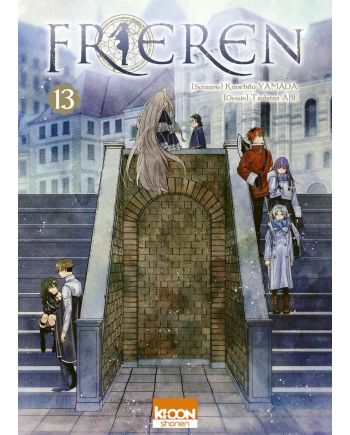FRIEREN - Tome 13 - vue principale