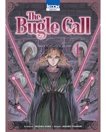 THE BUGLE CALL - Tome 4 - vue principale