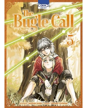 THE BUGLE CALL - Tome 5 - vue principale