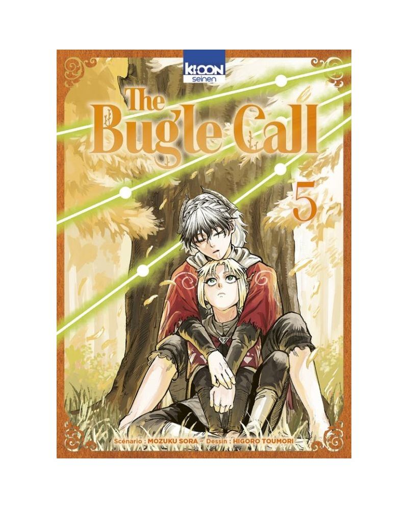 THE BUGLE CALL - Tome 5 - vue principale