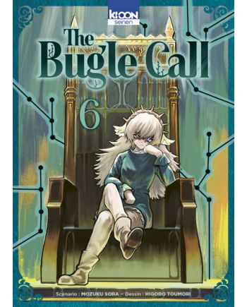 THE BUGLE CALL - Tome 6 - vue principale