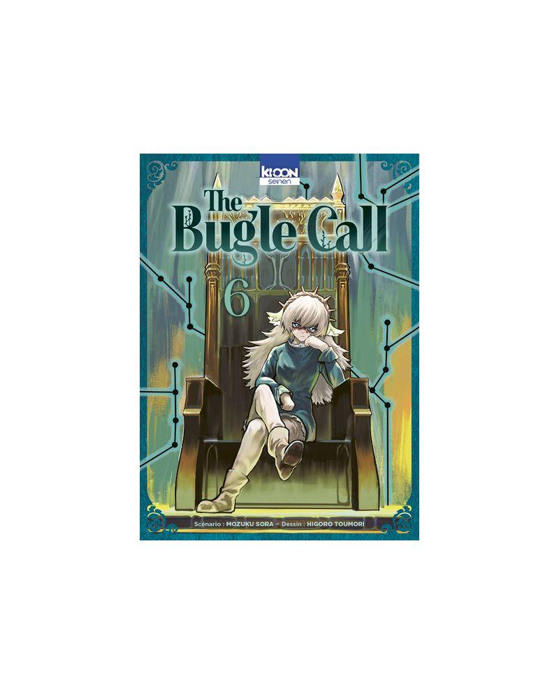 THE BUGLE CALL - Tome 6 - vue principale