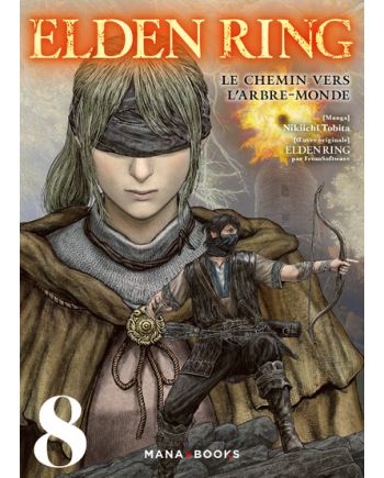ELDEN RING - Le chemin de l'Arbre-Monde - Tome 8 - vue principale