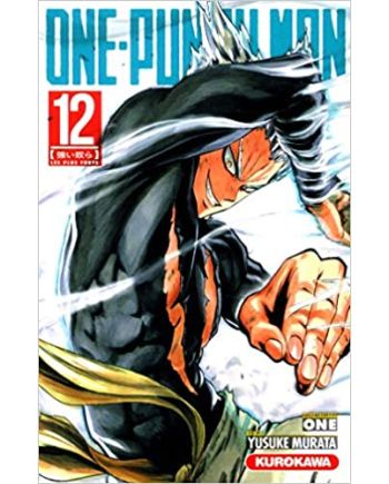 ONE PUNCH MAN - Tome 12 - vue principale