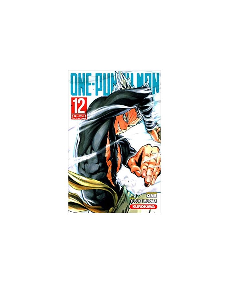 ONE PUNCH MAN - Tome 12 - vue principale