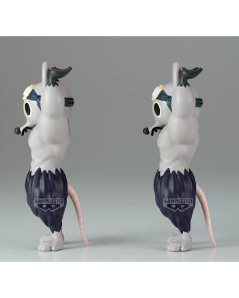 Demon Slayer - Figurine Muscular Mice de la série Figure Life