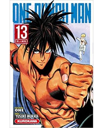 ONE PUNCH MAN - Tome 13 - vue principale