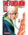 ONE PUNCH MAN - Tome 16 - vue principale