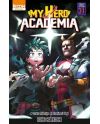 MY HERO ACADEMIA - Tome 31 - vue principale