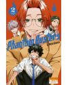 PHANTOM BUSTERS - Tome 2 - vue principale