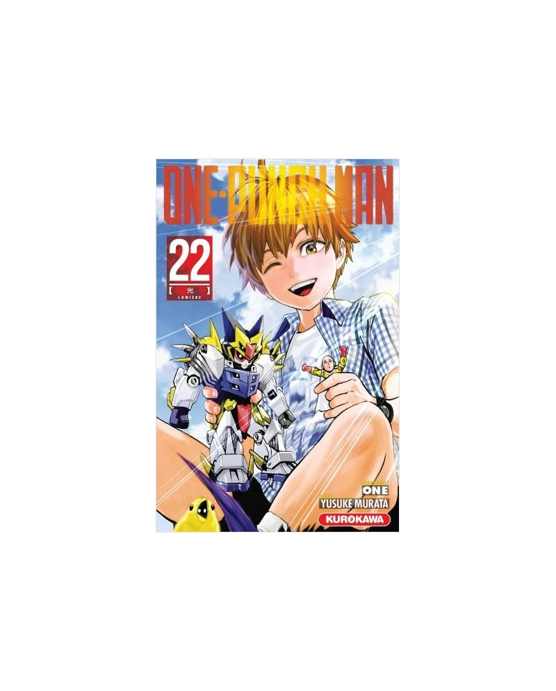 ONE PUNCH MAN - Tome 22 - vue principale