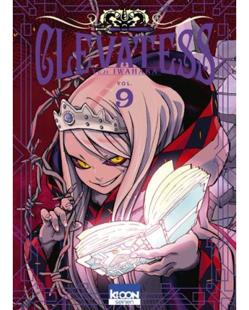 CLEVATESS - Tome 9 - vue principale