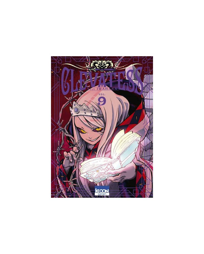 CLEVATESS - Tome 9 - vue principale