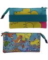 POKEMON - Urban Colors - Trousse Triple - vue principale