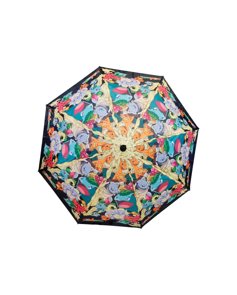 POKEMON - Team - Parapluie Pliable 52 cm - vue principale