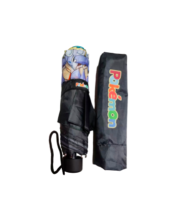 POKEMON - Team - Parapluie Pliable 52 cm - vue de profil