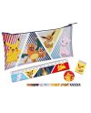 POKEMON - Set de Papeterie avec Pochette - 5pc - vue principale