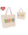 BISOUNOURS - Hug - Grand Tote Bag 38x42x1cm - vue principale