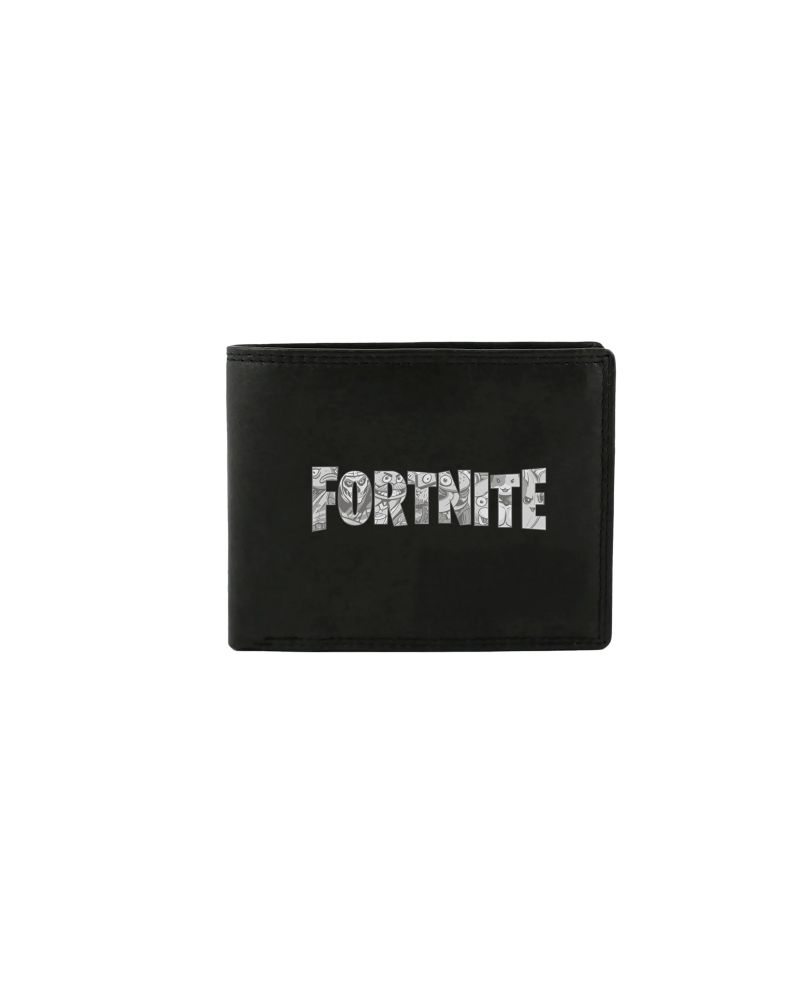 Portefeuille Premium Fortnite Where we droppin - vue de face