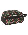 Trousse de toilette Minecraft détail du motif