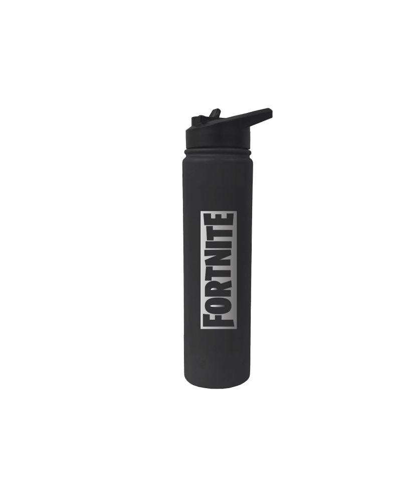 Bouteille Fortnite en acier inoxydable double paroi 750ml