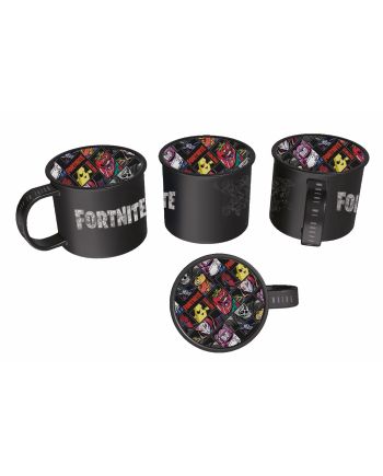 Mug Jumbo Fortnite Where We Droppin gravé 440ml licence officielle