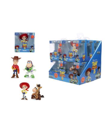 TOY STORY - Display de Figurines 6cm - 4 Modèles - 12pc - Wave 2 - vue principale
