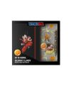 DRAGON BALL - Set Notebook + Stylo-Bille + Porte-Clés - 3pc. - vue de face
