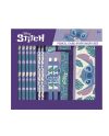 STITCH - Set de Papeterie - 14pc - vue de profil