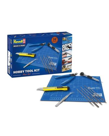REVELL - Outils Kit Pro - Model-Set Plus - vue principale
