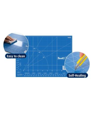 REVELL - Outils Kit Pro - Model-Set Plus - vue de dos
