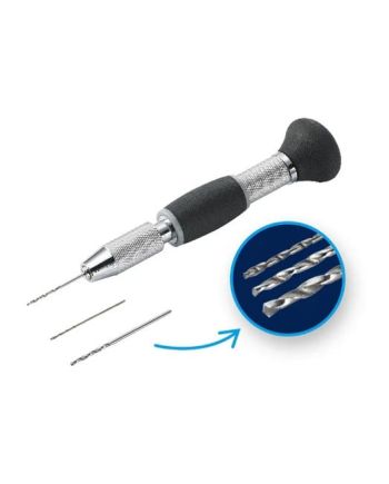 REVELL - Outils Kit Pro - Model-Set Plus - vue de detail