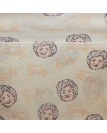 ABC - Golden Girls - Handbag Loungefly