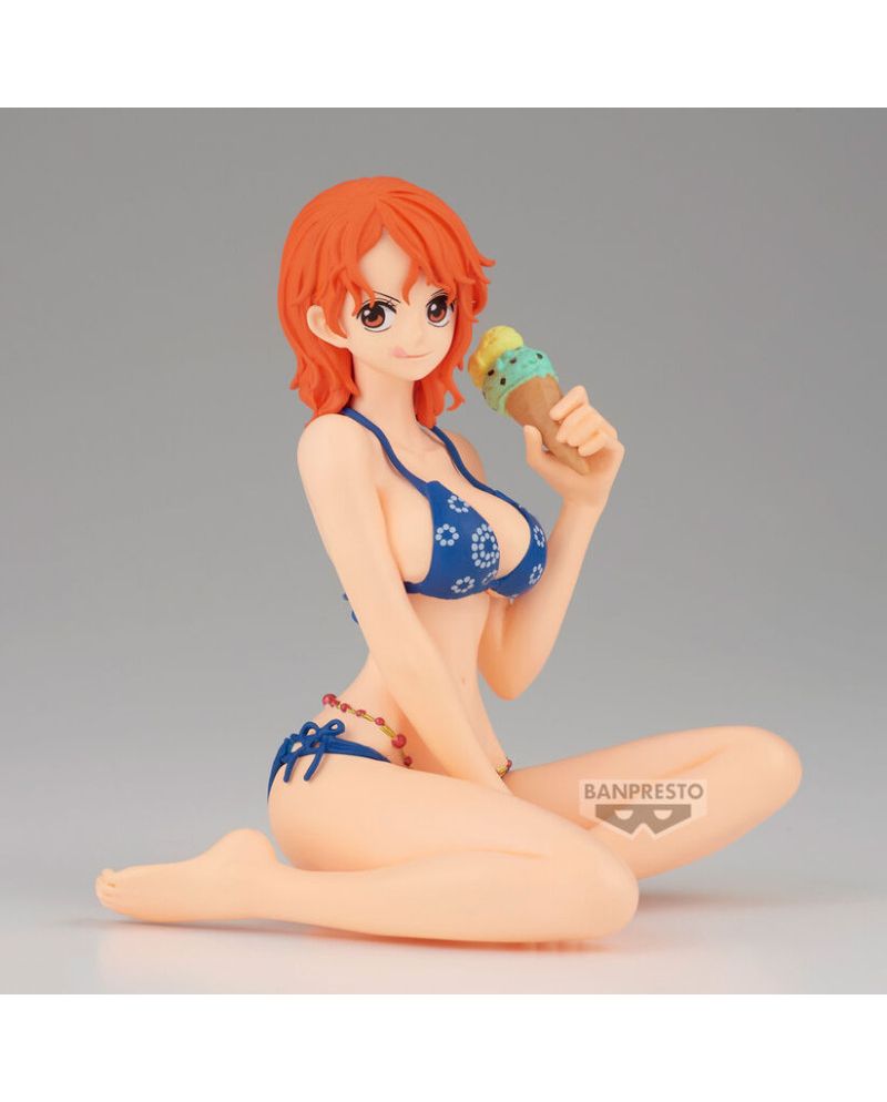 One Piece - Nami Glitter & Glamours Summer Style - vue 2